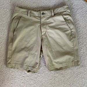 Lululemon ABC Shorts